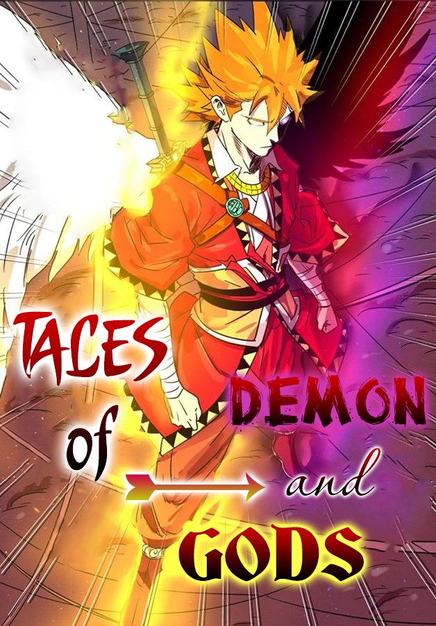 And demons tales مانجا gods of Tales of
