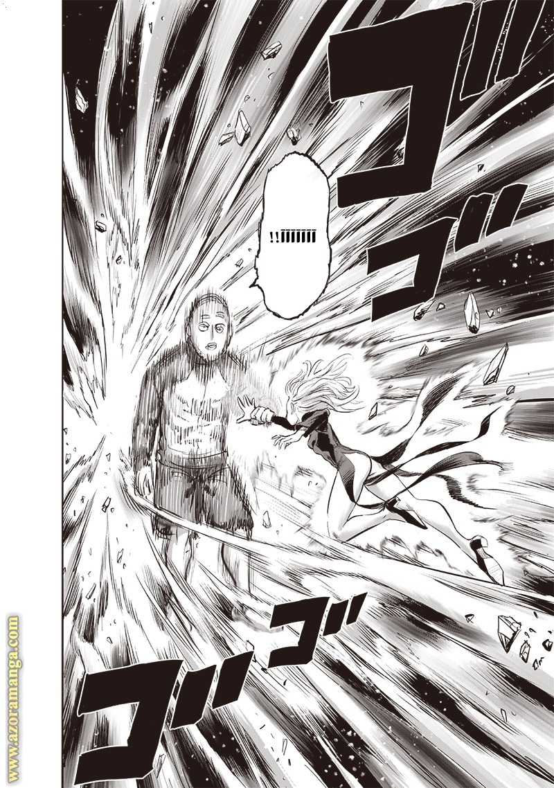 ONE PUNCH MAN 178 - HEROI querer se vingar de SAITAMA! 